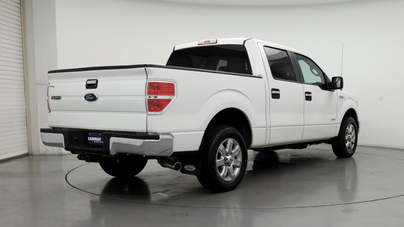 2014 Ford F-150 XLT 8