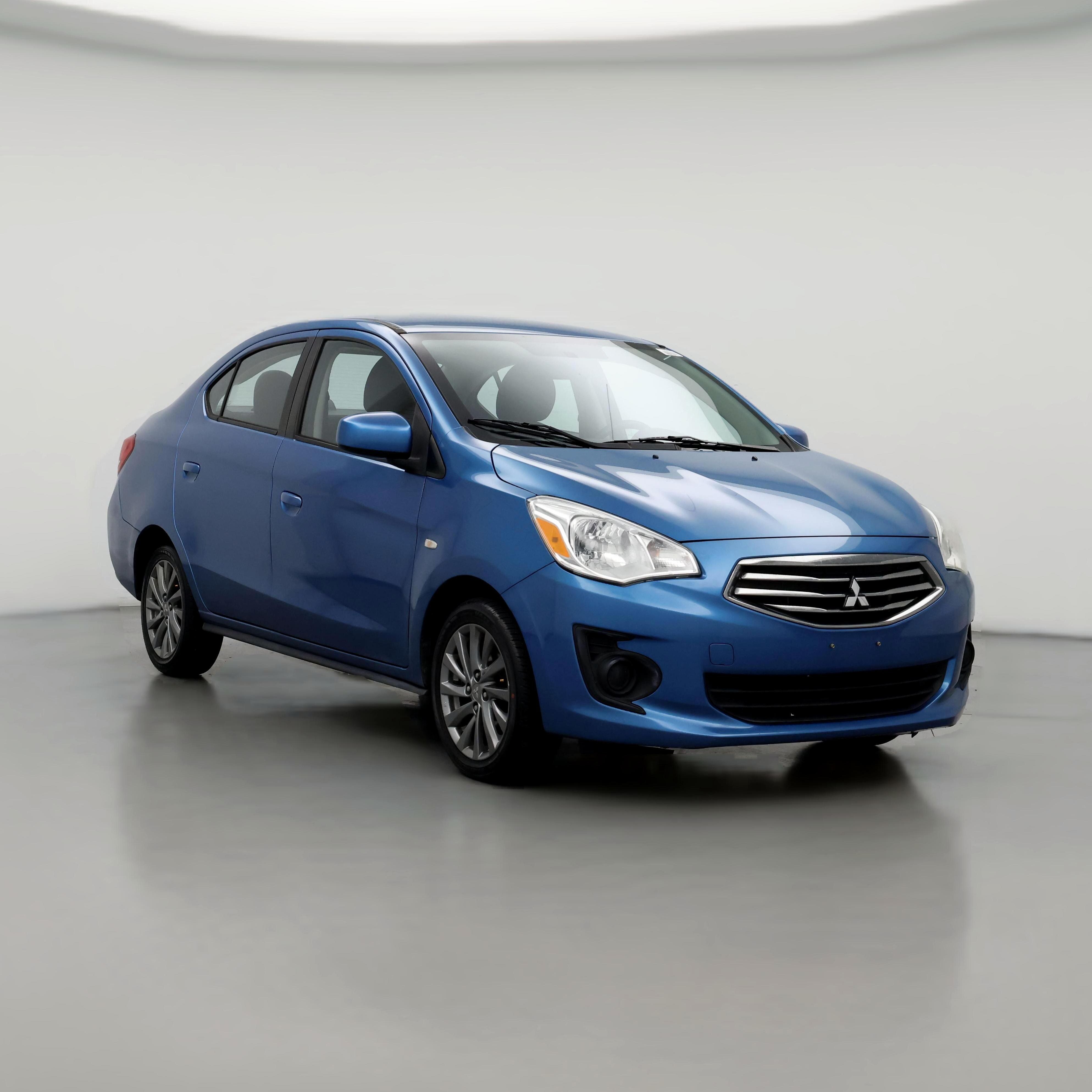 Thumbnail: 2019 Mitsubishi Mirage G4 - 1