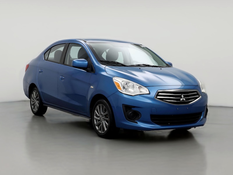 2019 Mitsubishi Mirage G4 ES -
                  Memphis, TN