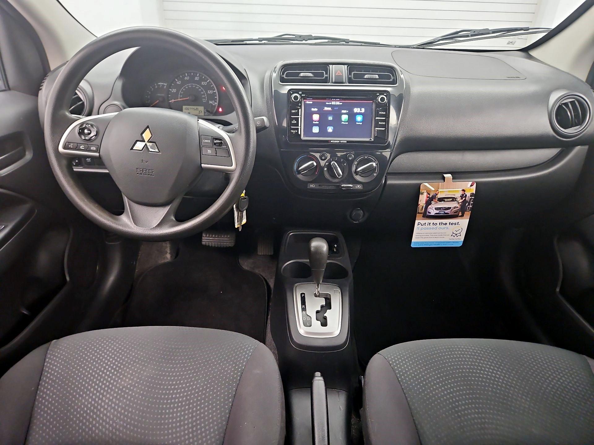 Thumbnail: 2019 Mitsubishi Mirage G4 - 9