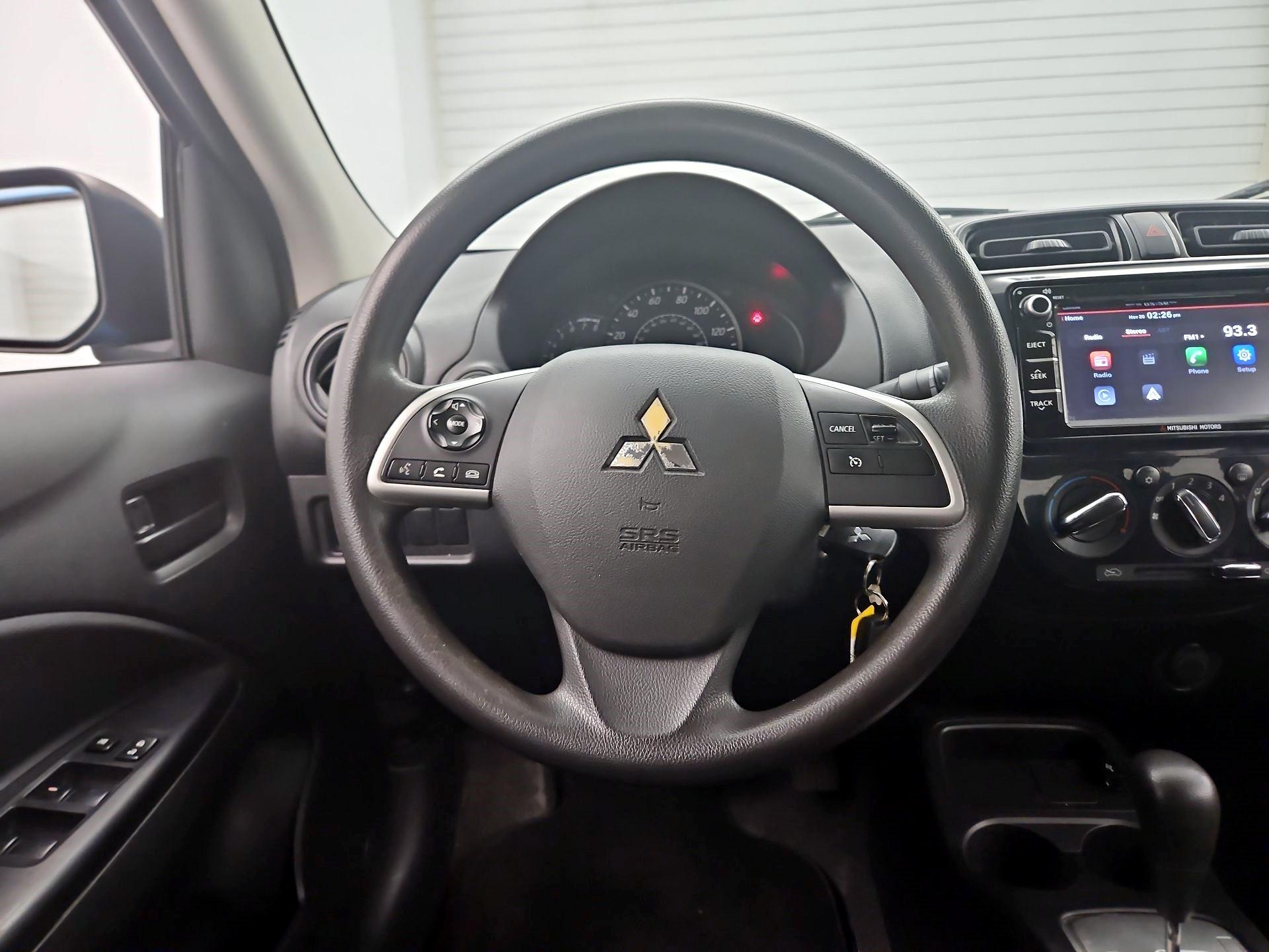 Thumbnail: 2019 Mitsubishi Mirage G4 - 10