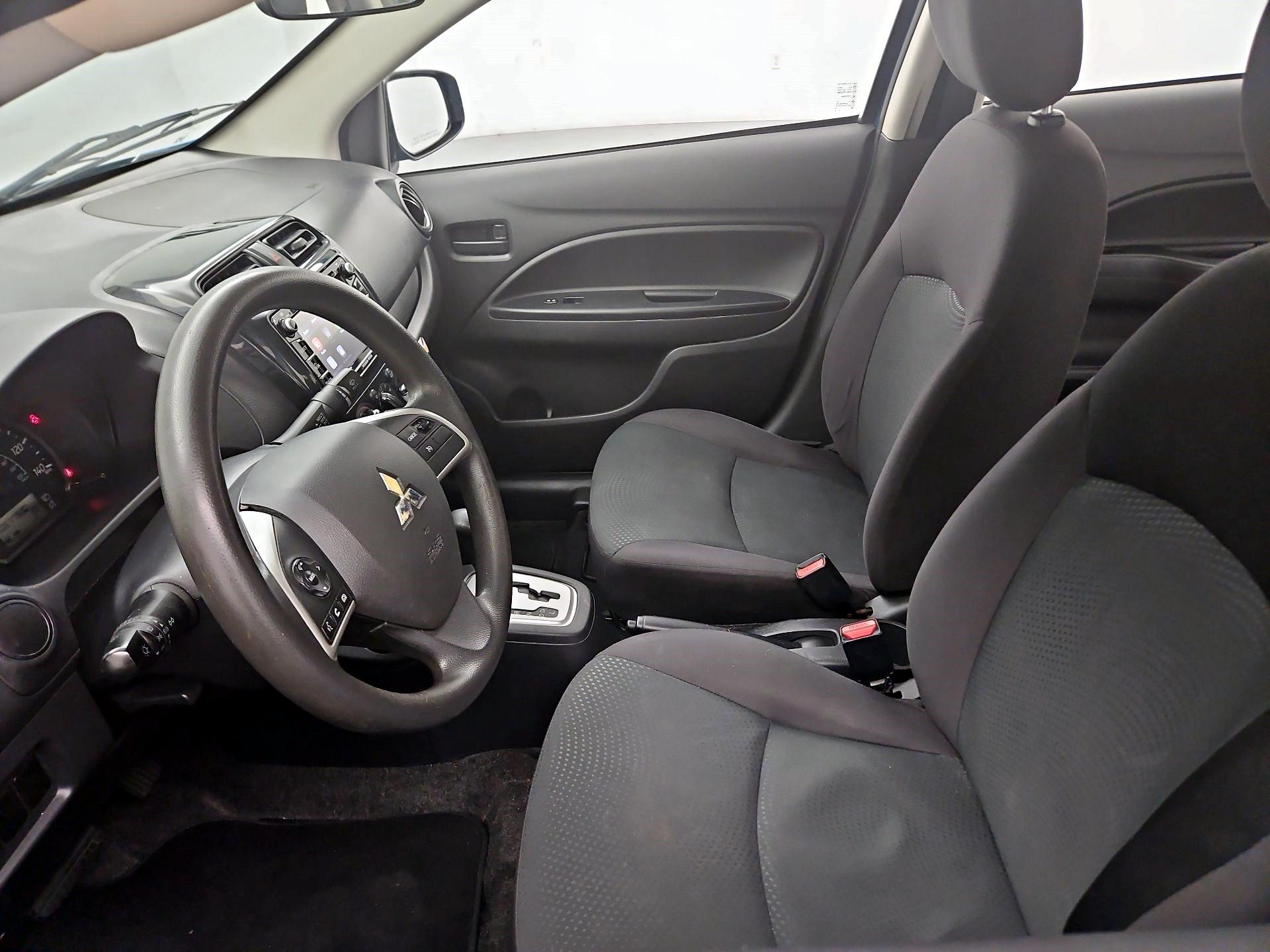 Thumbnail: 2019 Mitsubishi Mirage G4 - 11