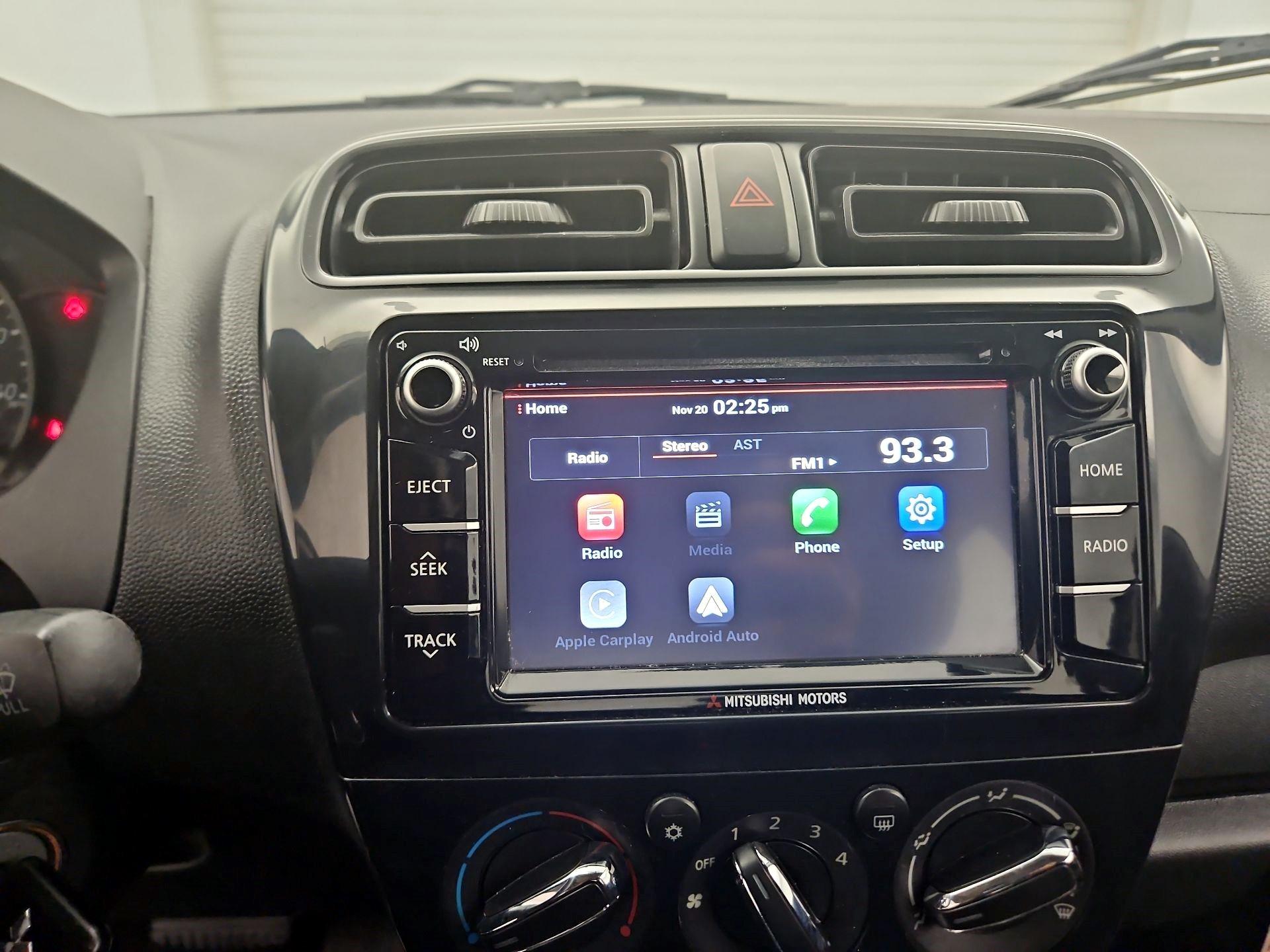Thumbnail: 2019 Mitsubishi Mirage G4 - 13