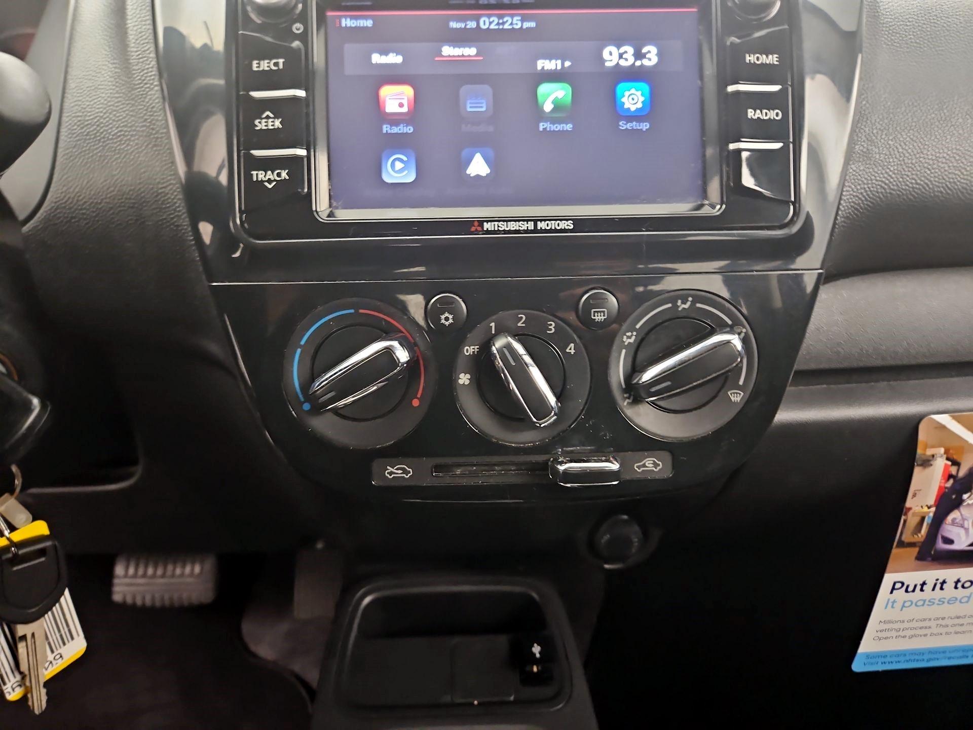 Thumbnail: 2019 Mitsubishi Mirage G4 - 14