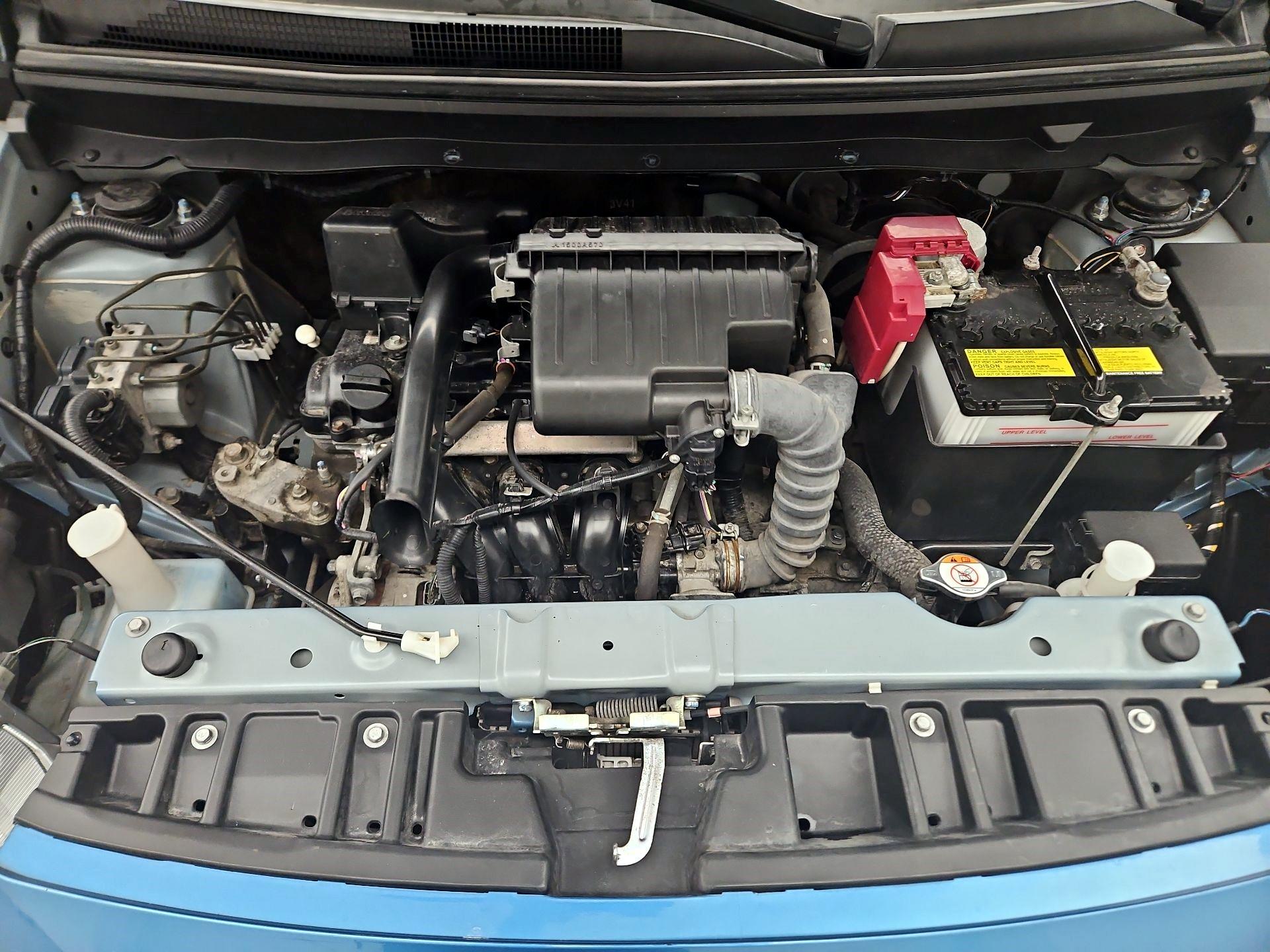 Thumbnail: 2019 Mitsubishi Mirage G4 - 17