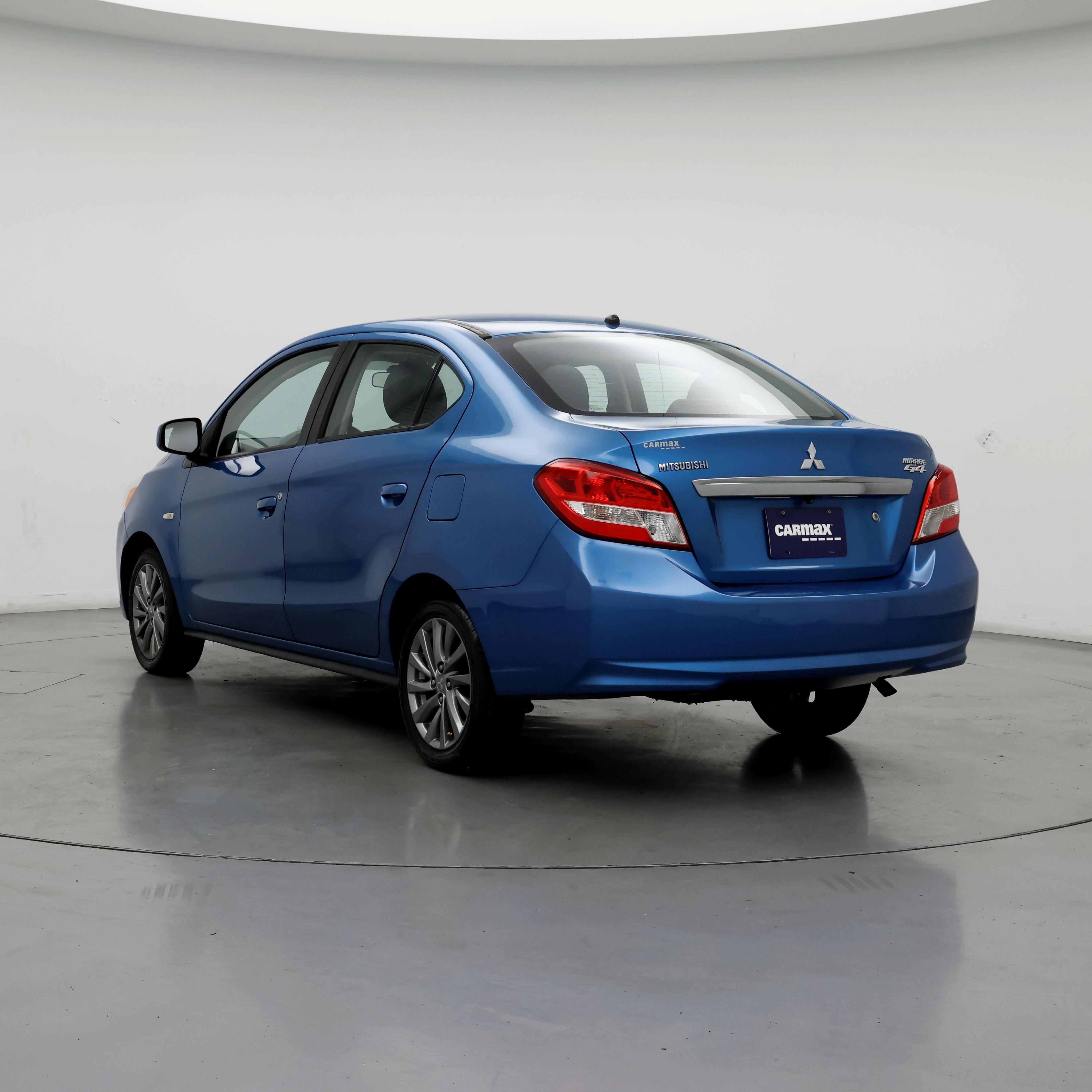 Thumbnail: 2019 Mitsubishi Mirage G4 - 2