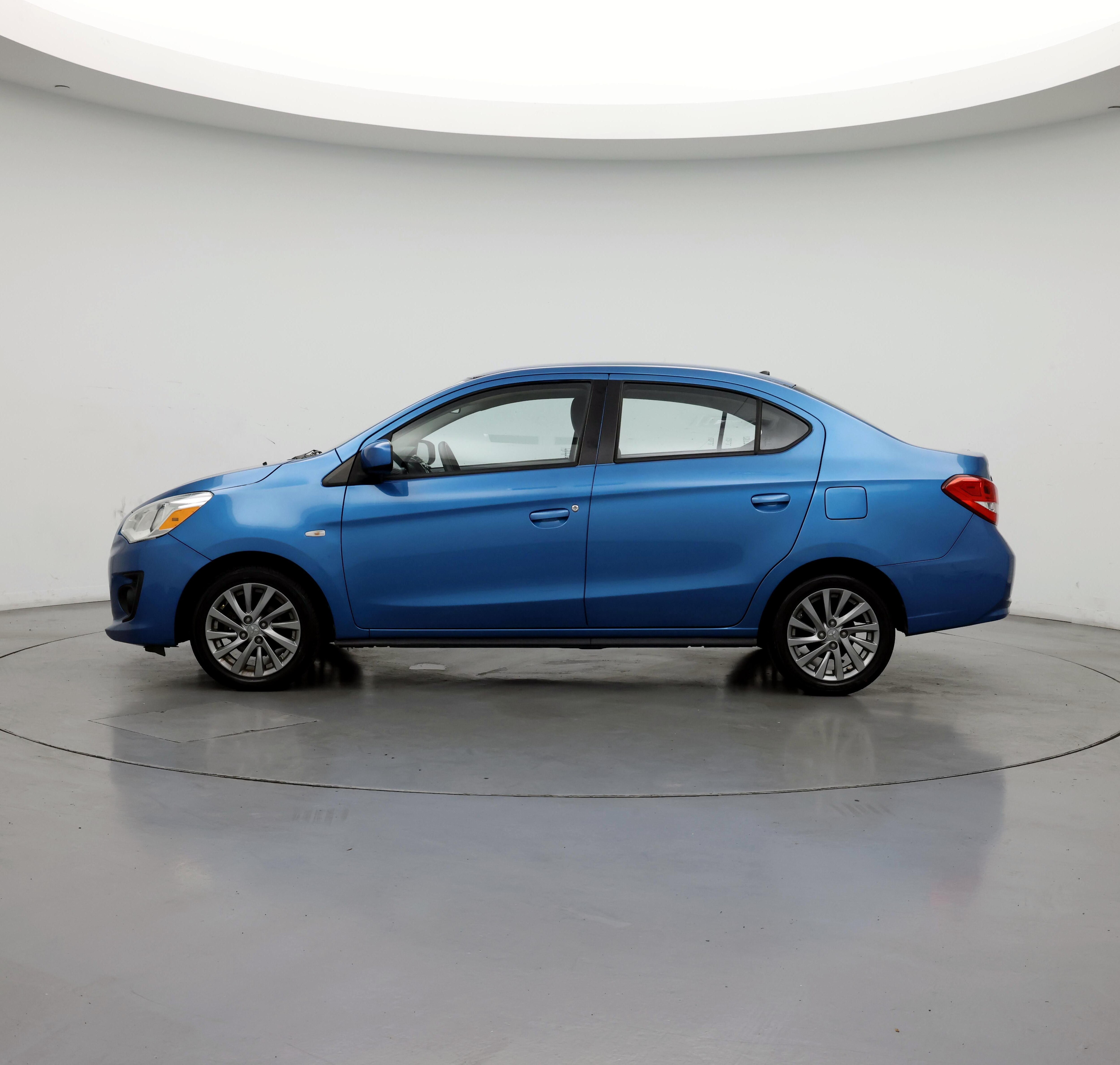 Thumbnail: 2019 Mitsubishi Mirage G4 - 3