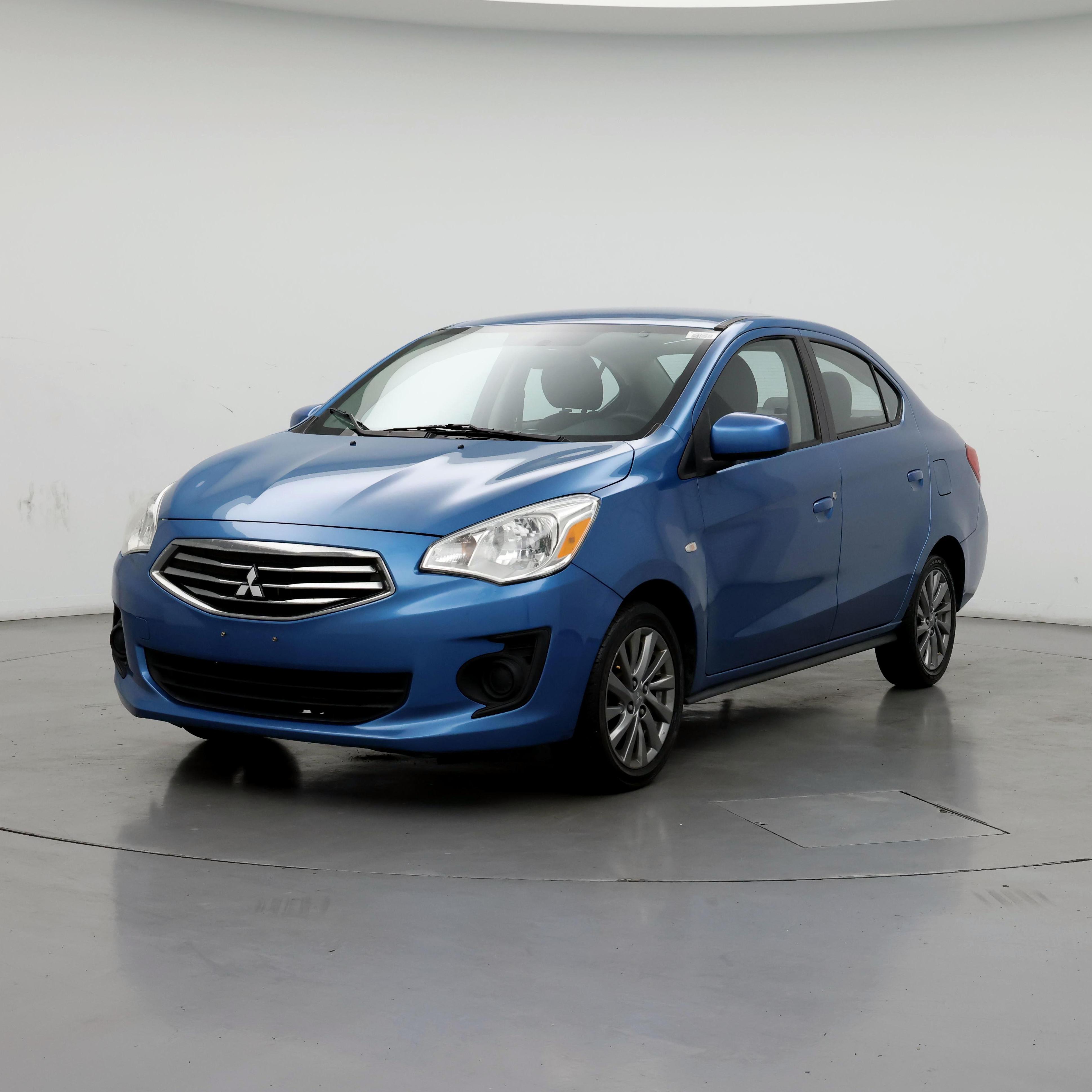 Thumbnail: 2019 Mitsubishi Mirage G4 - 4