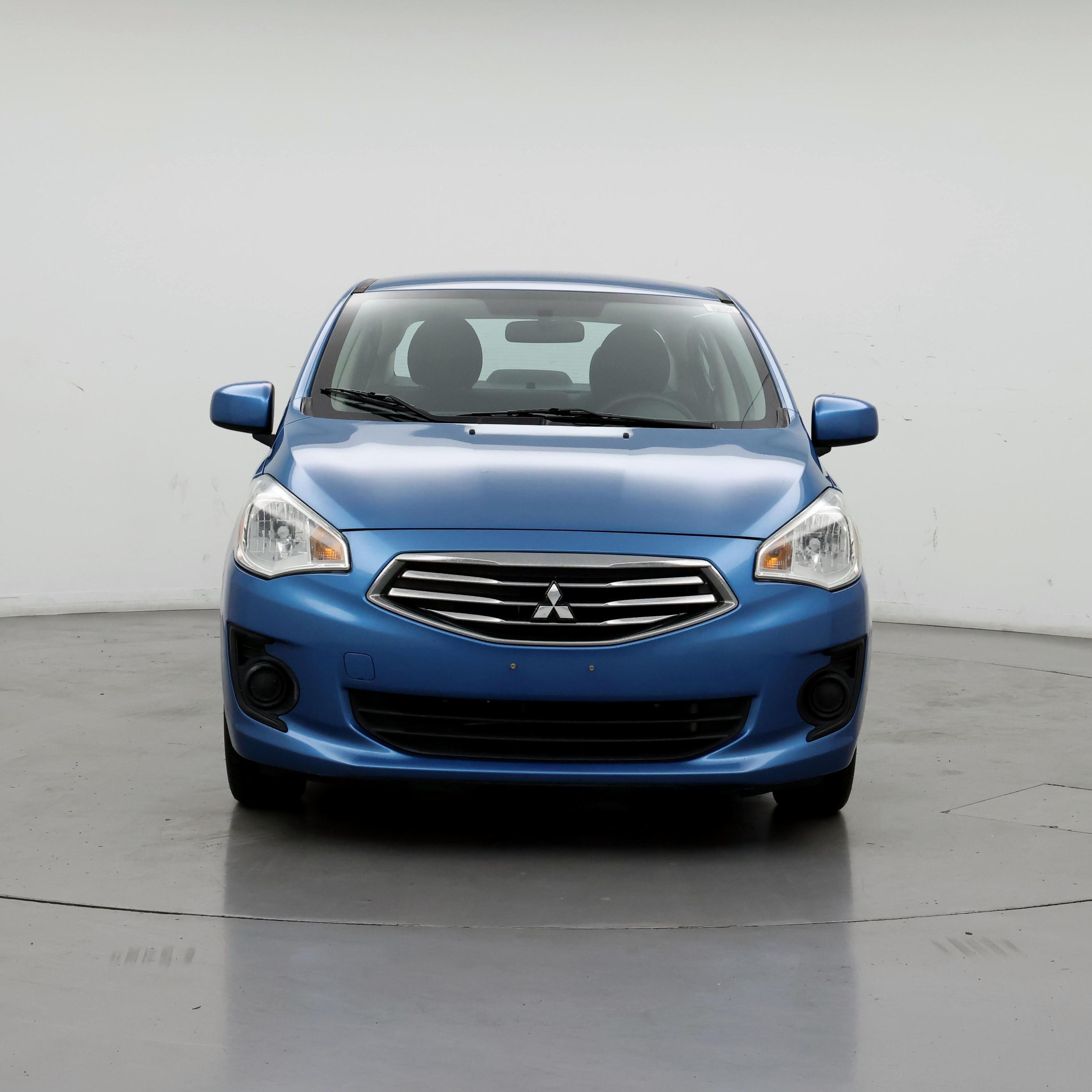 Thumbnail: 2019 Mitsubishi Mirage G4 - 5