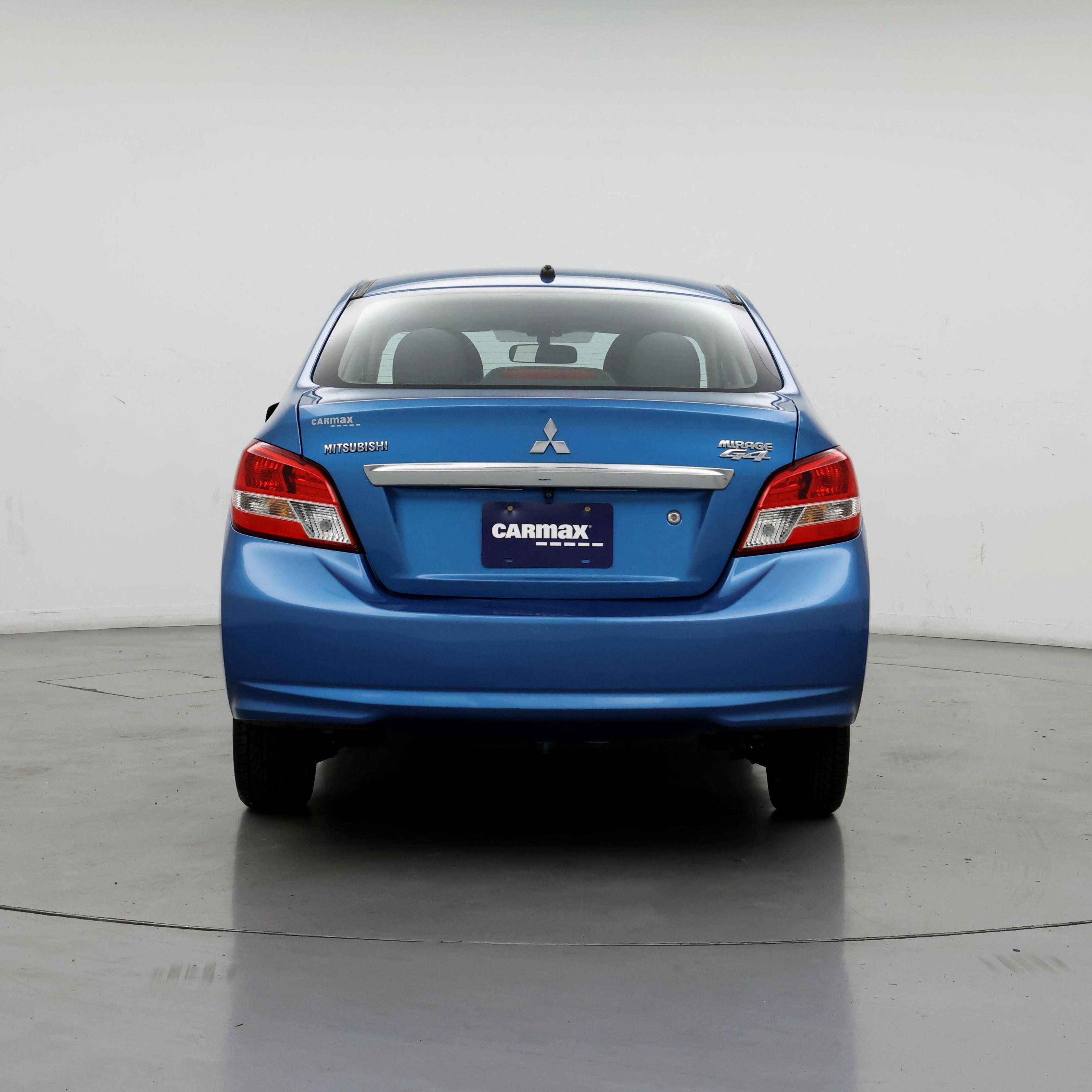 Thumbnail: 2019 Mitsubishi Mirage G4 - 6
