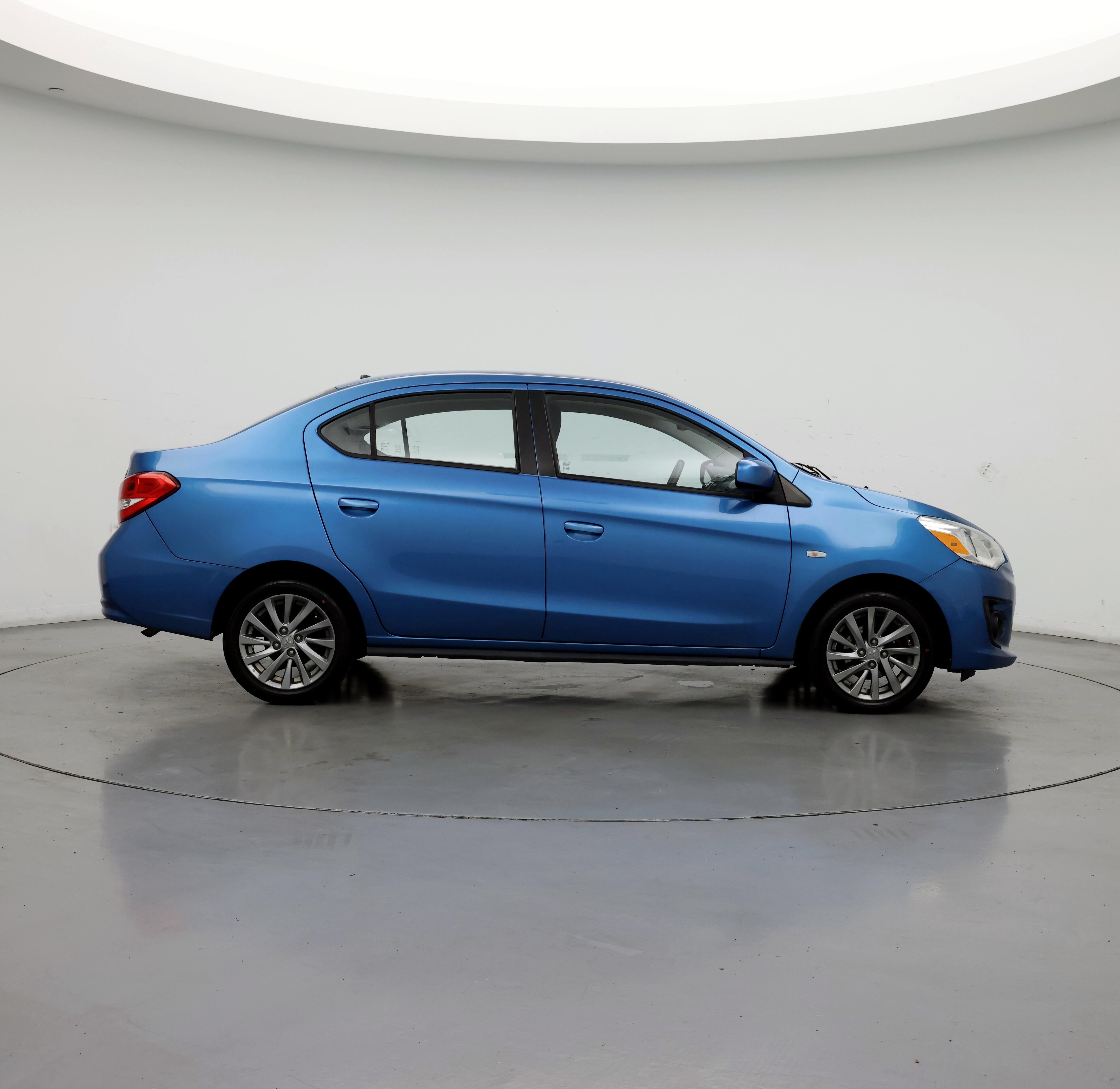 Thumbnail: 2019 Mitsubishi Mirage G4 - 7