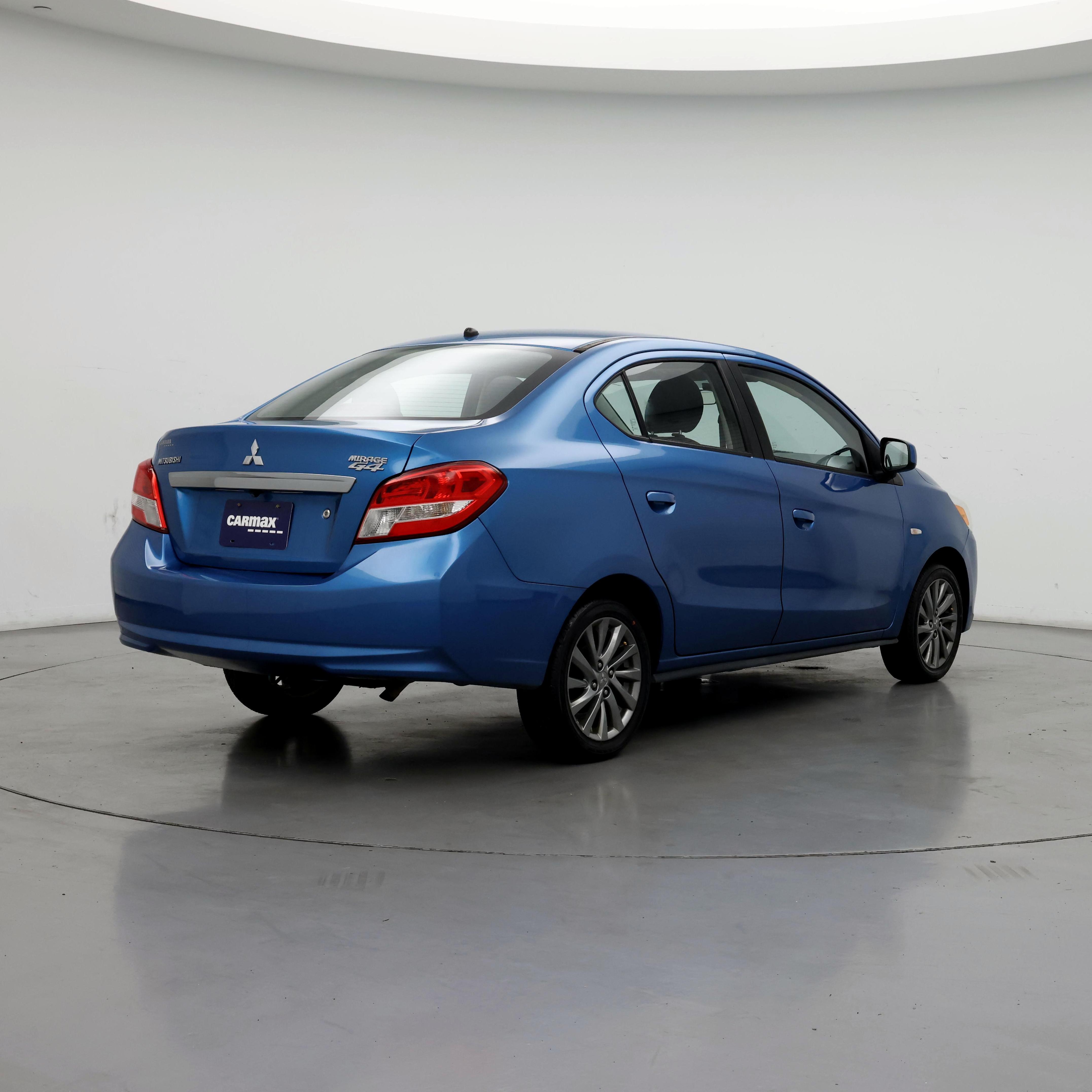 Thumbnail: 2019 Mitsubishi Mirage G4 - 8