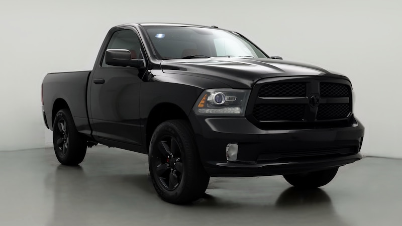 2014 RAM 1500 Express Hero Image