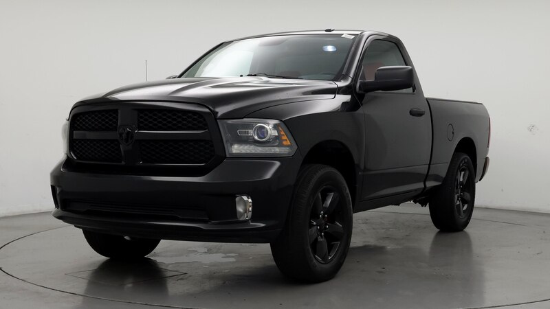 2014 RAM 1500 Express 4