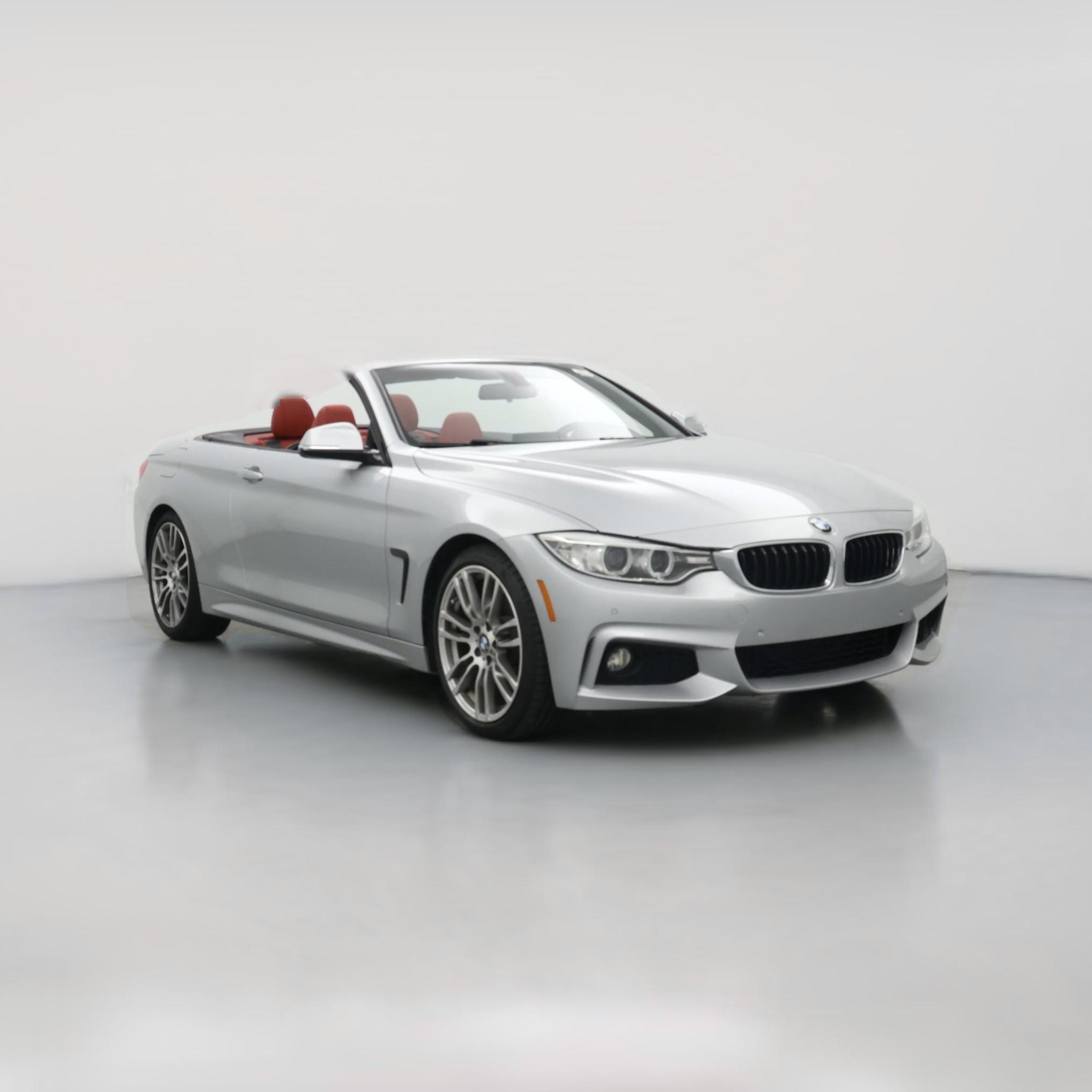 Thumbnail: 2017 BMW 4 Series - 1