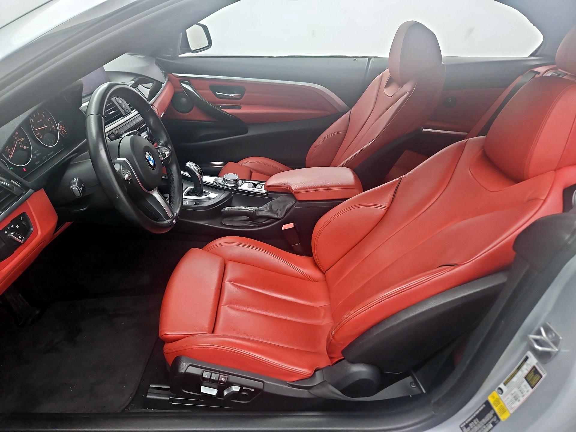 Thumbnail: 2017 BMW 4 Series - 11
