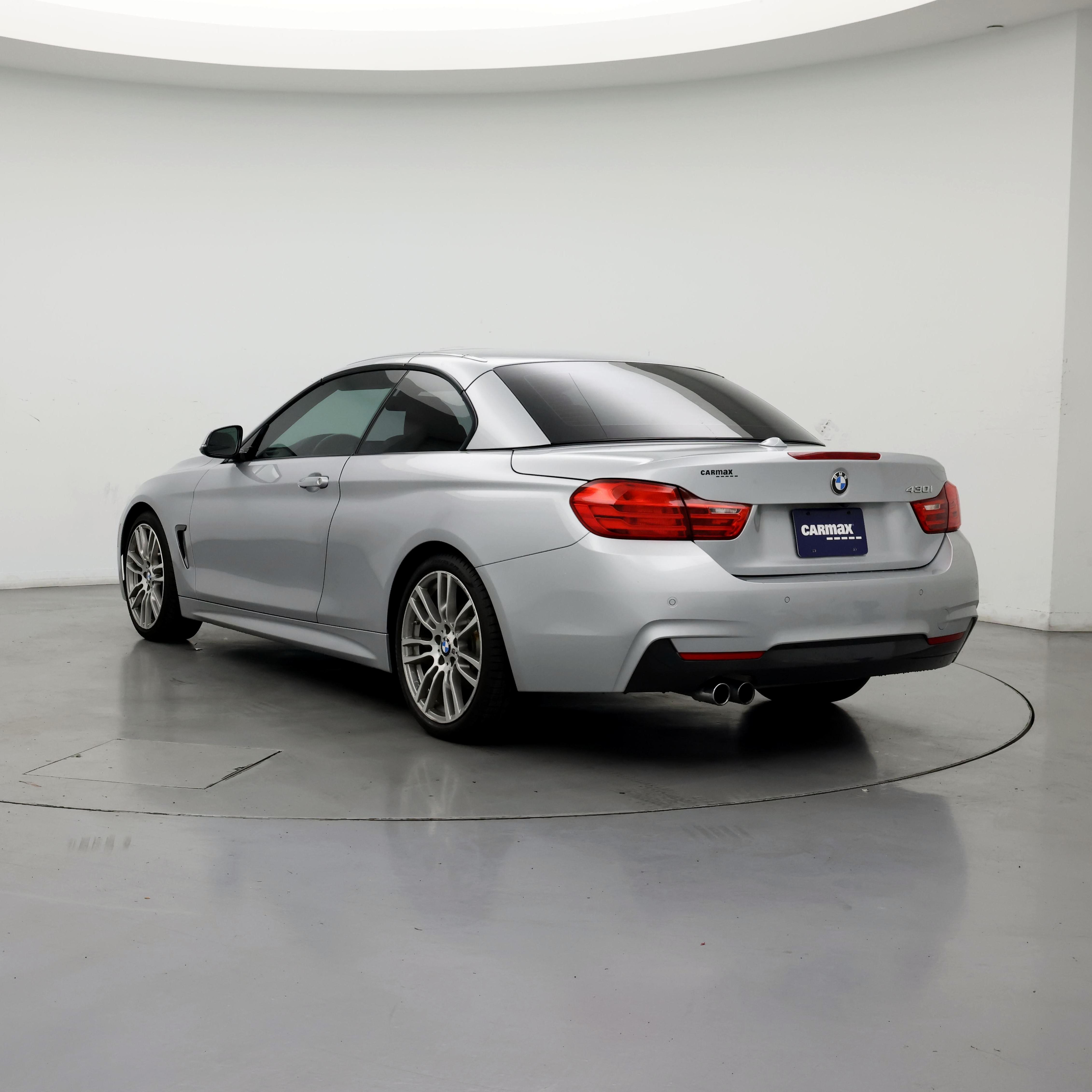 Thumbnail: 2017 BMW 4 Series - 2