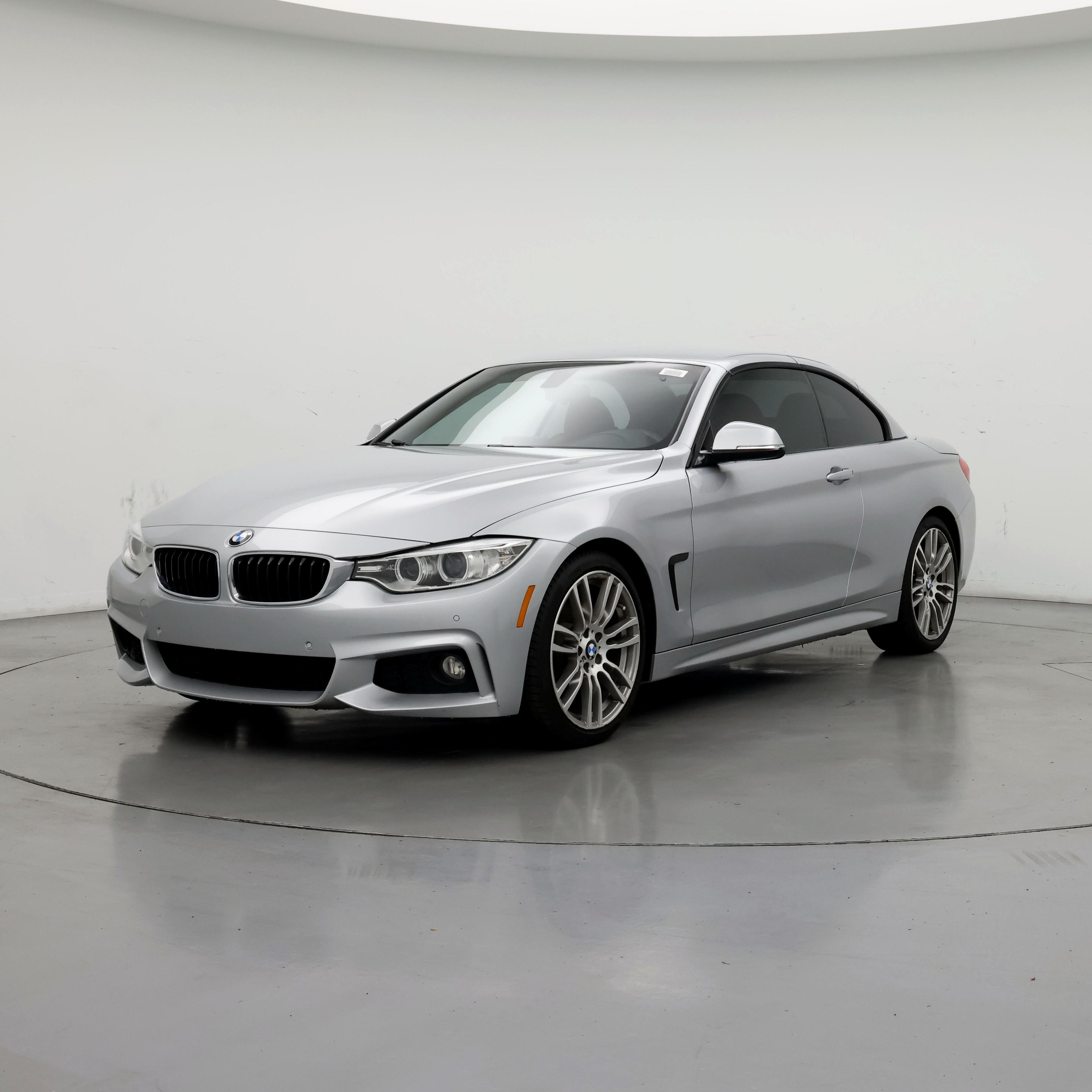 Thumbnail: 2017 BMW 4 Series - 4