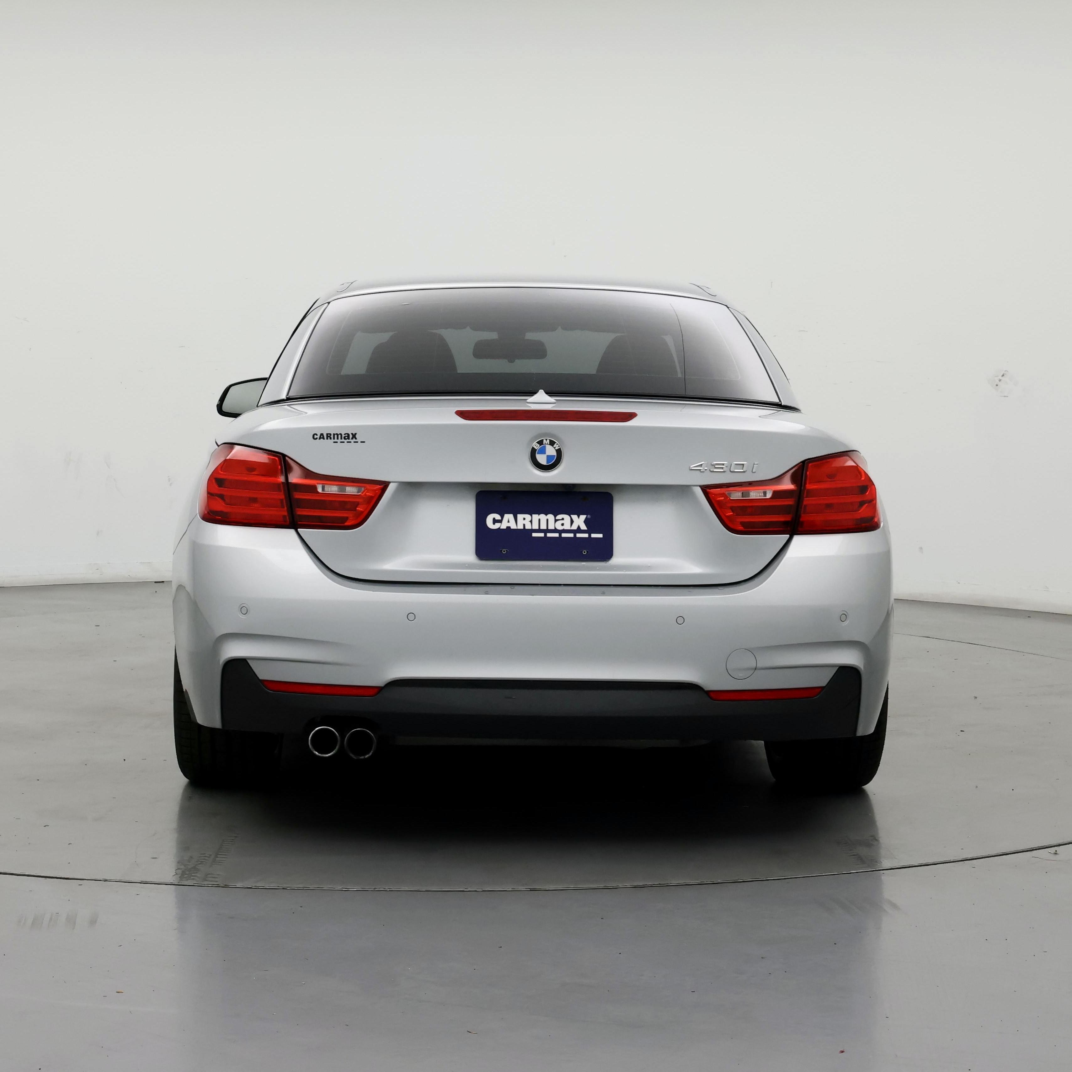 Thumbnail: 2017 BMW 4 Series - 6