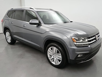 2019 Volkswagen Atlas SE -
                Biloxi-Gulfport, MS