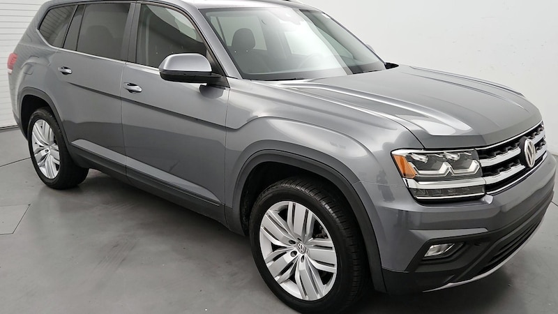 2019 Volkswagen Atlas SE Hero Image