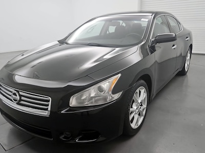 2013 Nissan Maxima S -
                Birmingham, AL