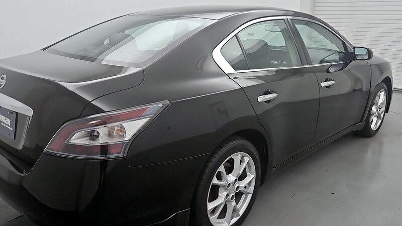 2013 Nissan Maxima S 5