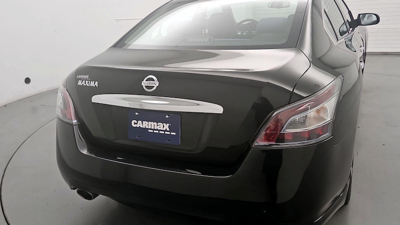 2013 Nissan Maxima S 6