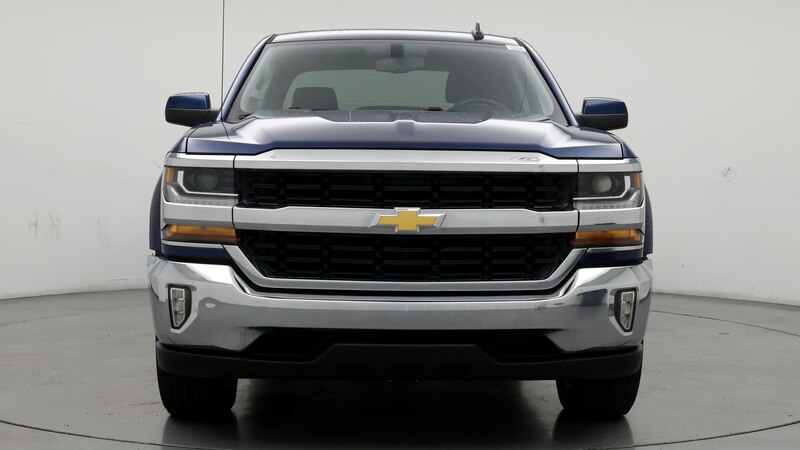 2017 Chevrolet Silverado 1500 LT 5