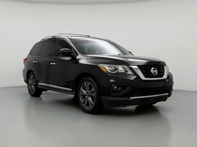 2018 Nissan Pathfinder Platinum -
                Birmingham, AL