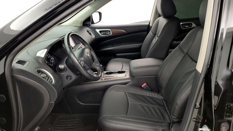 2018 Nissan Pathfinder Platinum 11
