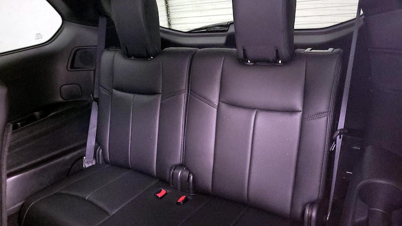2018 Nissan Pathfinder Platinum 22