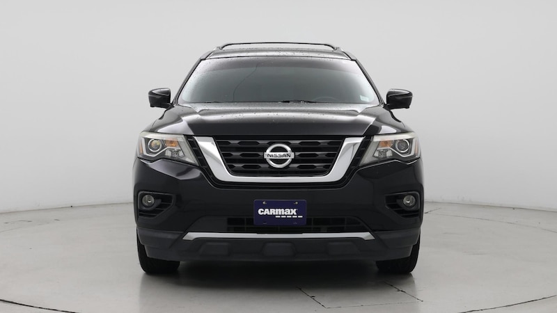 2018 Nissan Pathfinder Platinum 5
