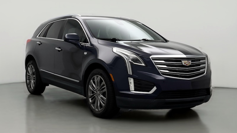 2017 Cadillac XT5 Luxury Hero Image