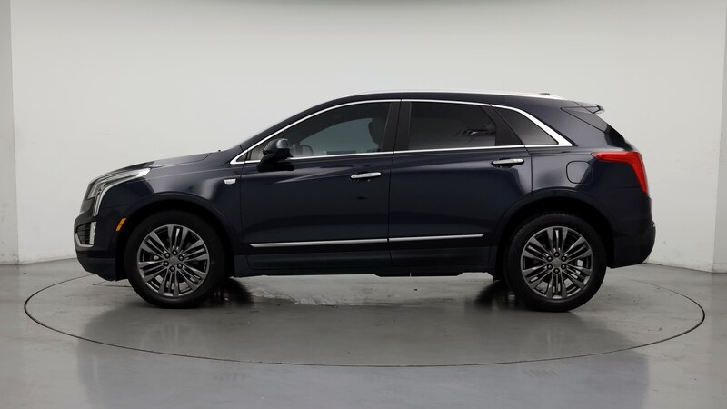 2017 Cadillac XT5 Luxury 3