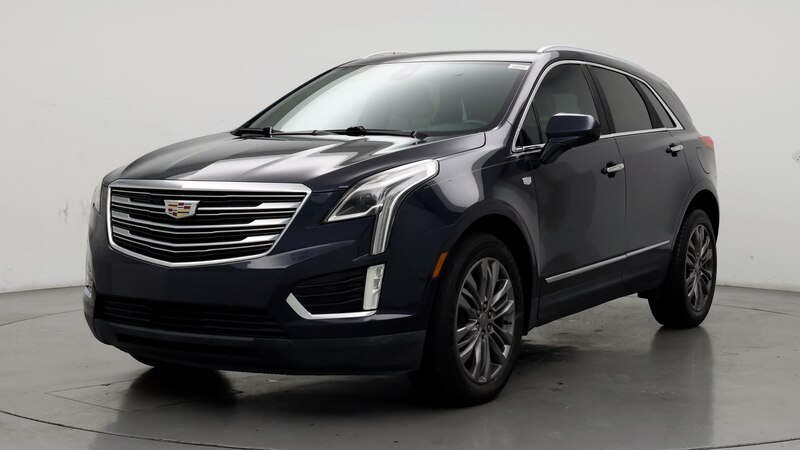 2017 Cadillac XT5 Luxury 4