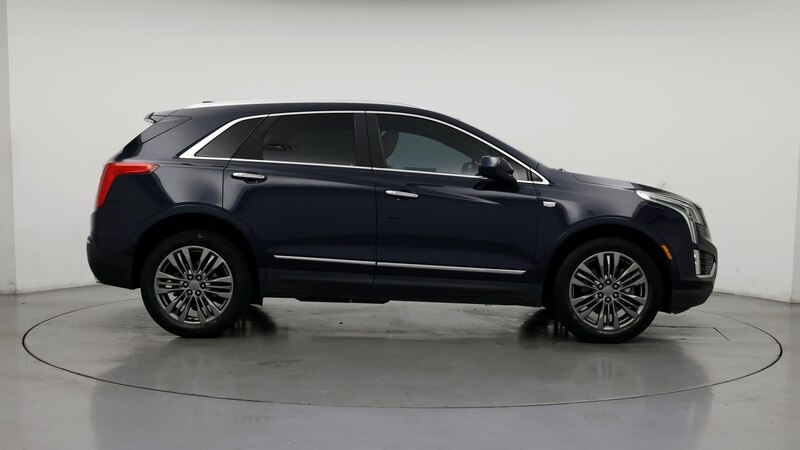 2017 Cadillac XT5 Luxury 7