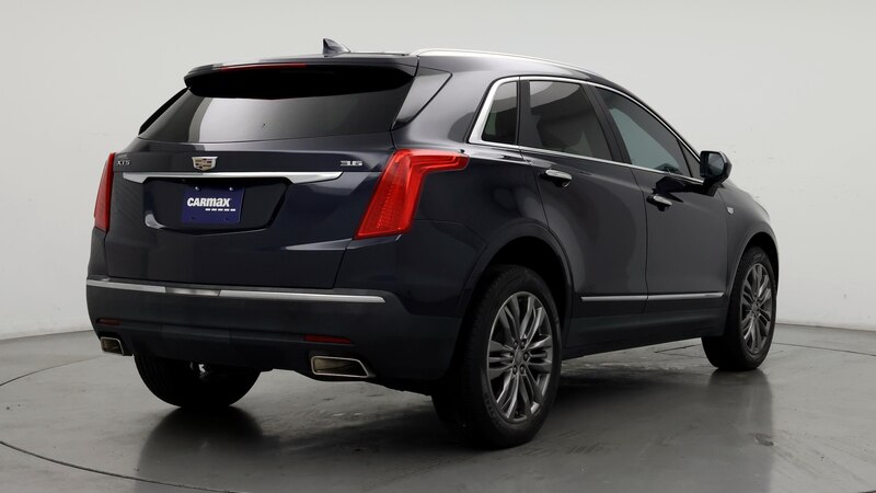 2017 Cadillac XT5 Luxury 8