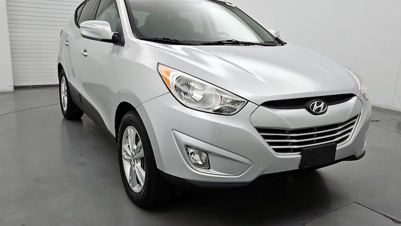 2013 Hyundai Tucson GLS Hero Image