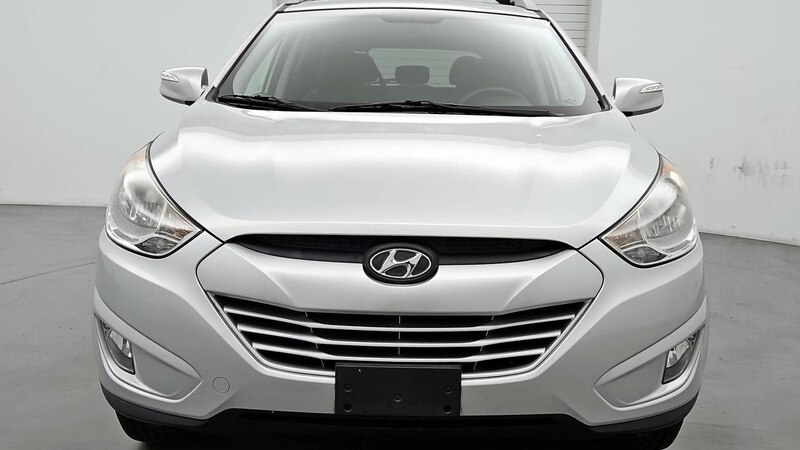 2013 Hyundai Tucson GLS 2