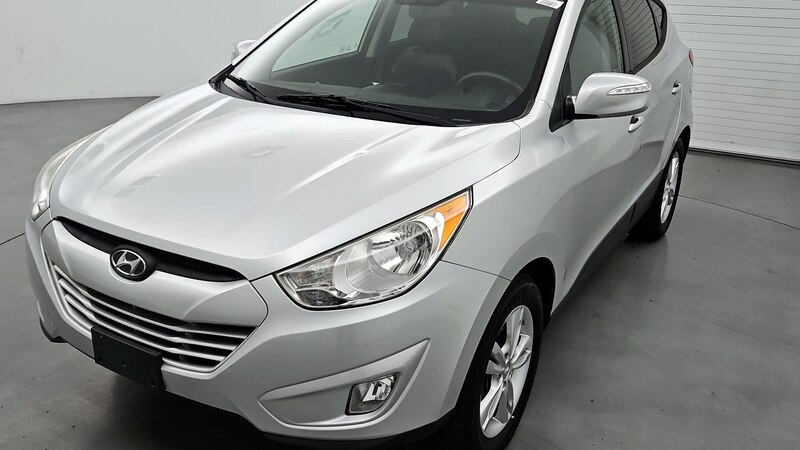 2013 Hyundai Tucson GLS 3