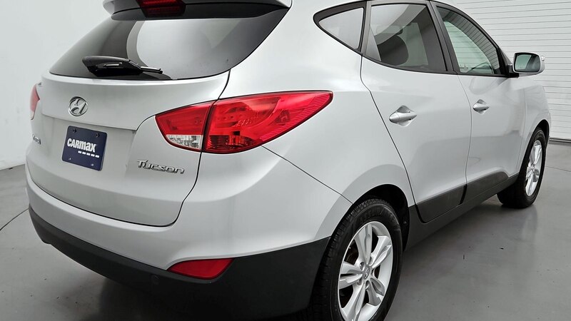 2013 Hyundai Tucson GLS 5