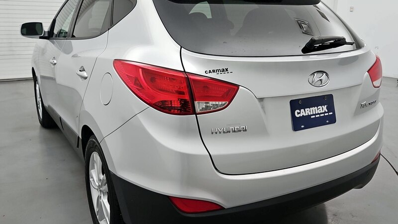 2013 Hyundai Tucson GLS 7