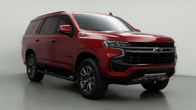 2022 Chevrolet Tahoe Z71 Hero Image