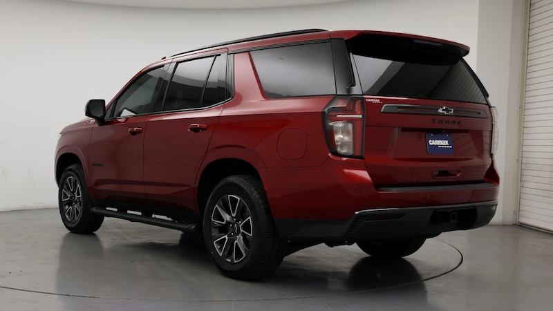 2022 Chevrolet Tahoe Z71 2