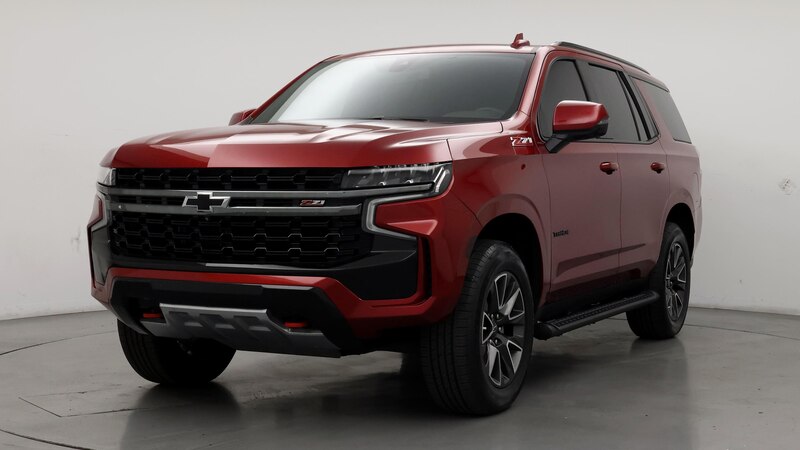 2022 Chevrolet Tahoe Z71 4