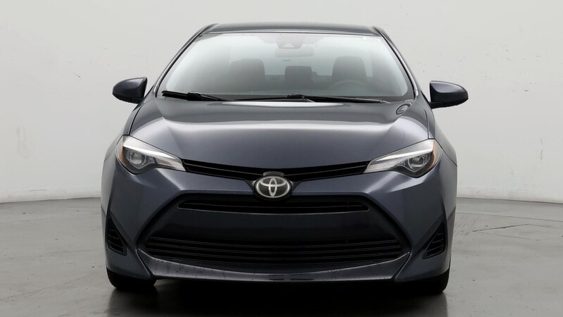 2018 Toyota Corolla LE 5