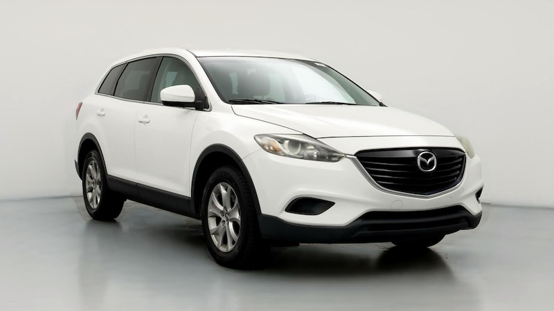 2014 Mazda CX-9 Touring Hero Image