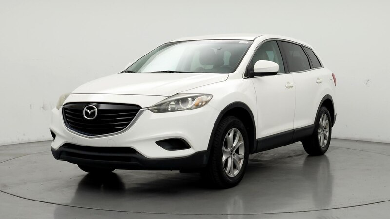 2014 Mazda CX-9 Touring 4