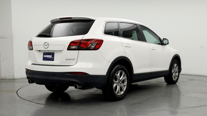 2014 Mazda CX-9 Touring 8